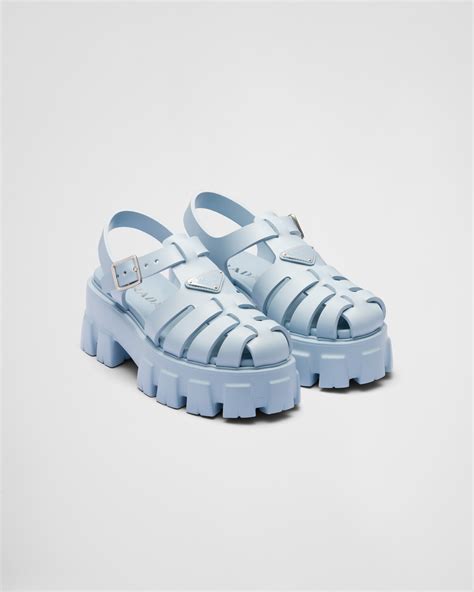 baby blue prada|baby blue prada shoes.